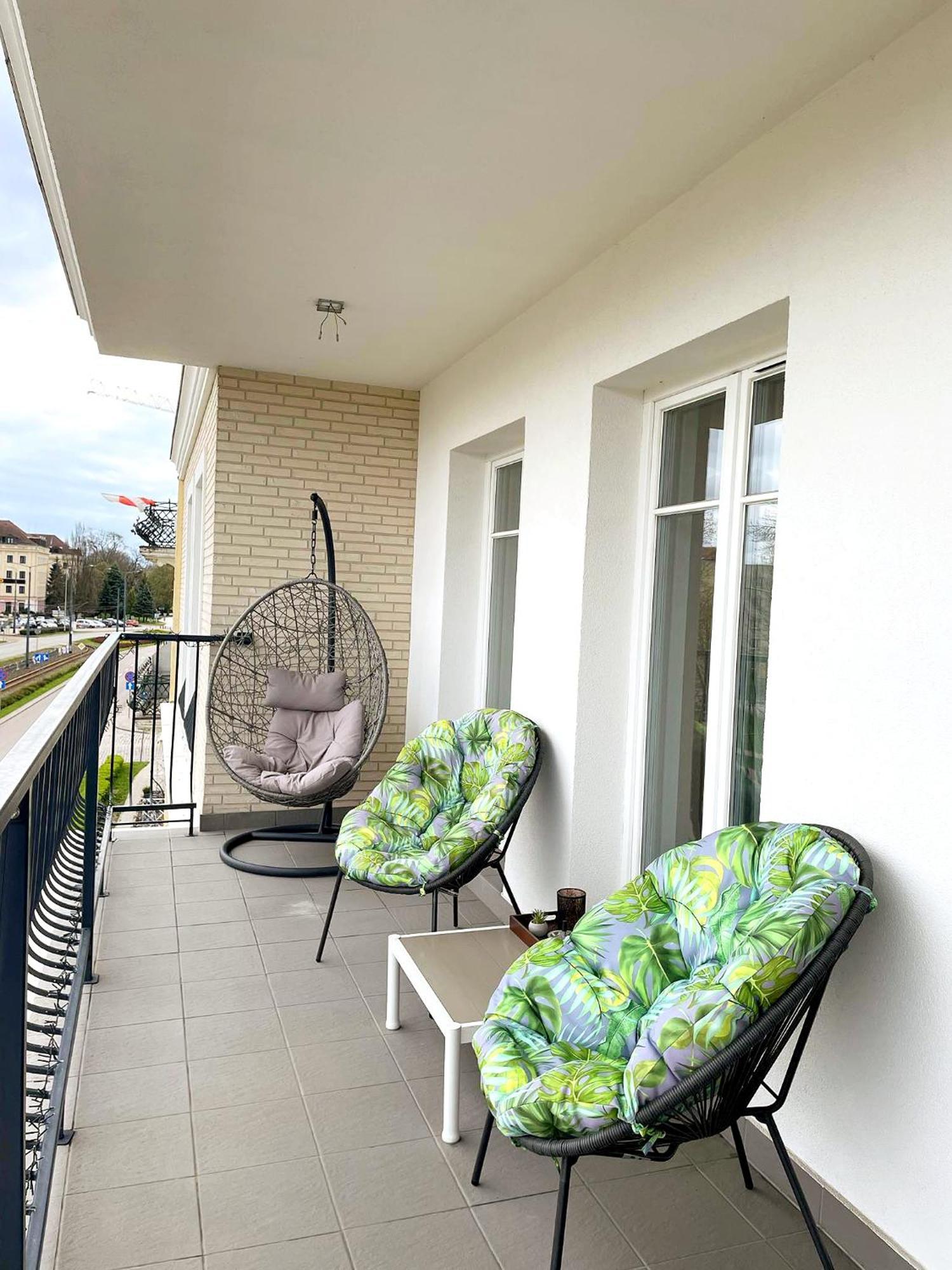 Apartament Kameralis Old Town - Klimatyzacja - Balkon - Winda Elbląg Exterior foto