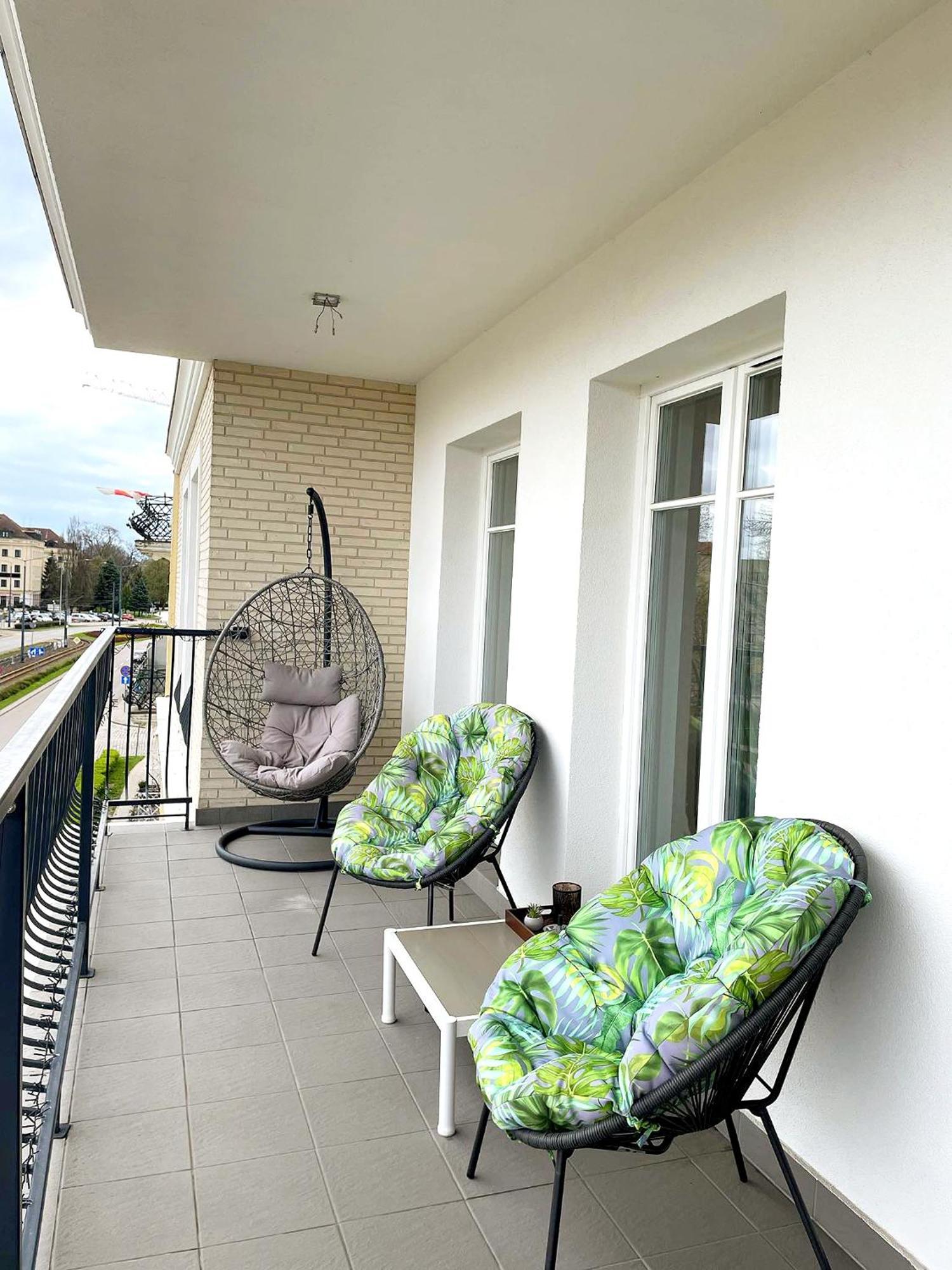 Apartament Kameralis Old Town - Klimatyzacja - Balkon - Winda Elbląg Exterior foto